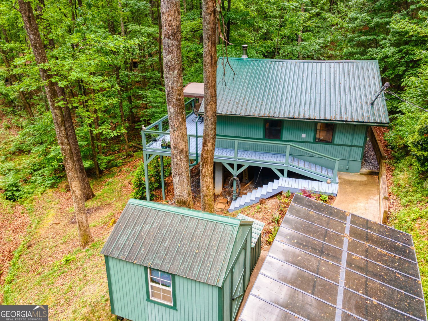 787 Glenns Drive Sautee Nacoochee - Photo 41