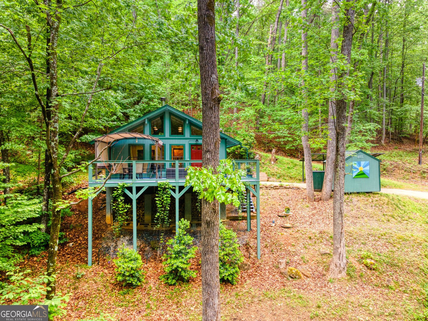 787 Glenns Drive Sautee Nacoochee - Photo 42