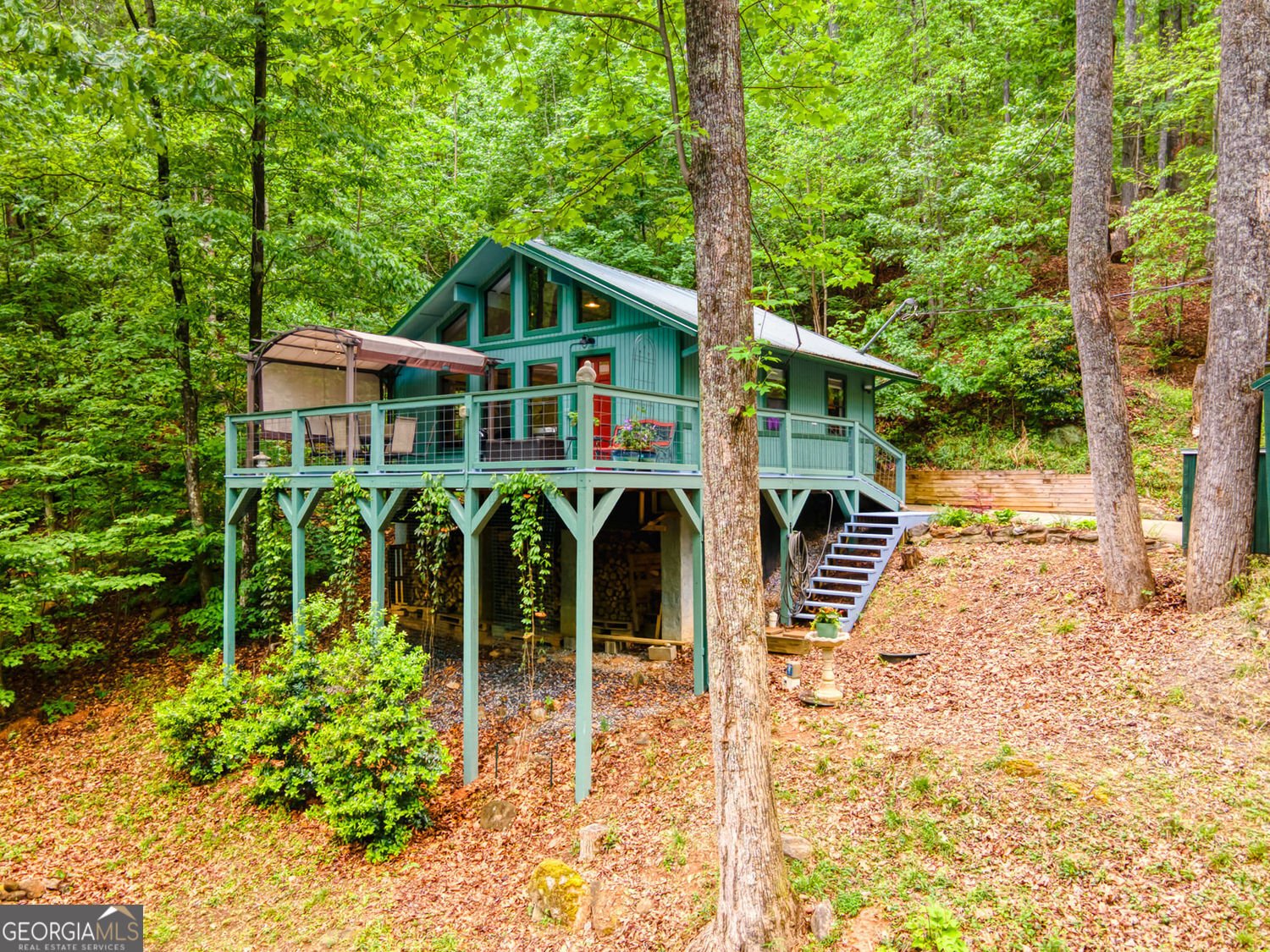 787 Glenns Drive Sautee Nacoochee - Photo 45