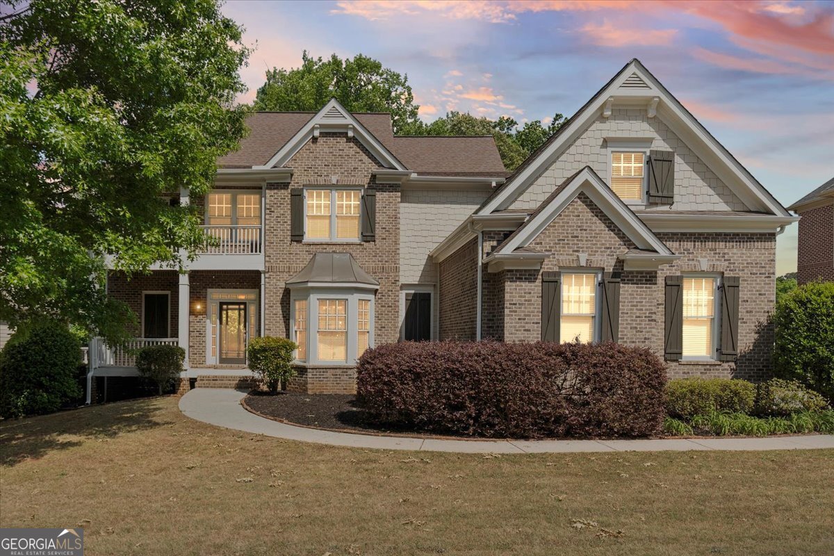 1183 Hillside Green Way Powder Springs - Photo 1