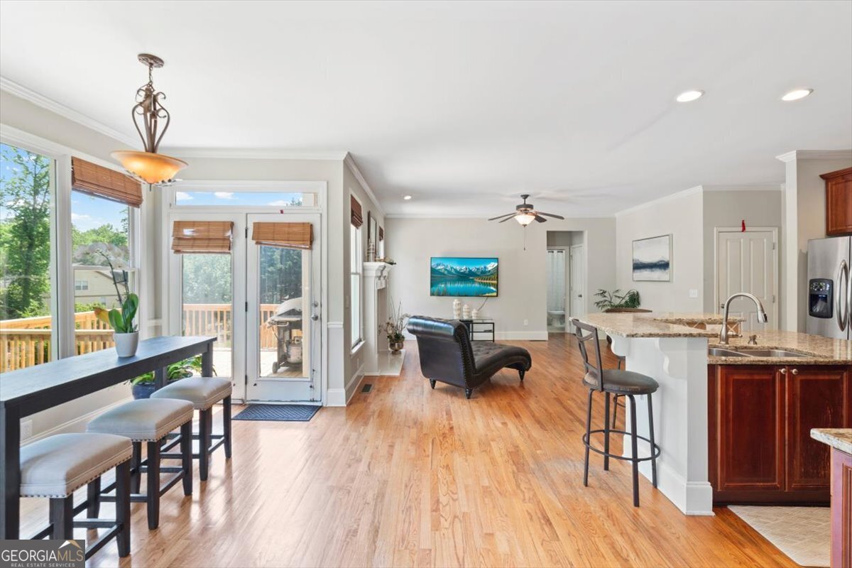 1183 Hillside Green Way Powder Springs - Photo 15