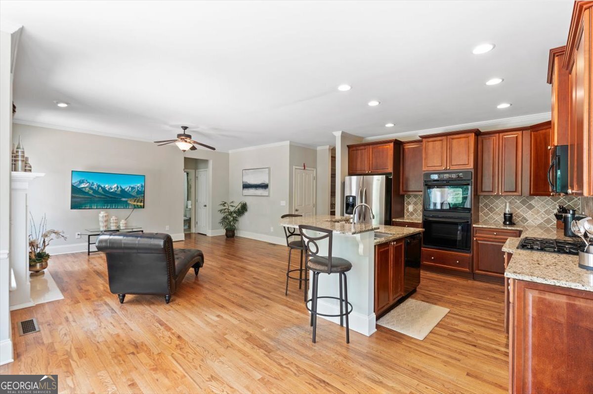 1183 Hillside Green Way Powder Springs - Photo 17