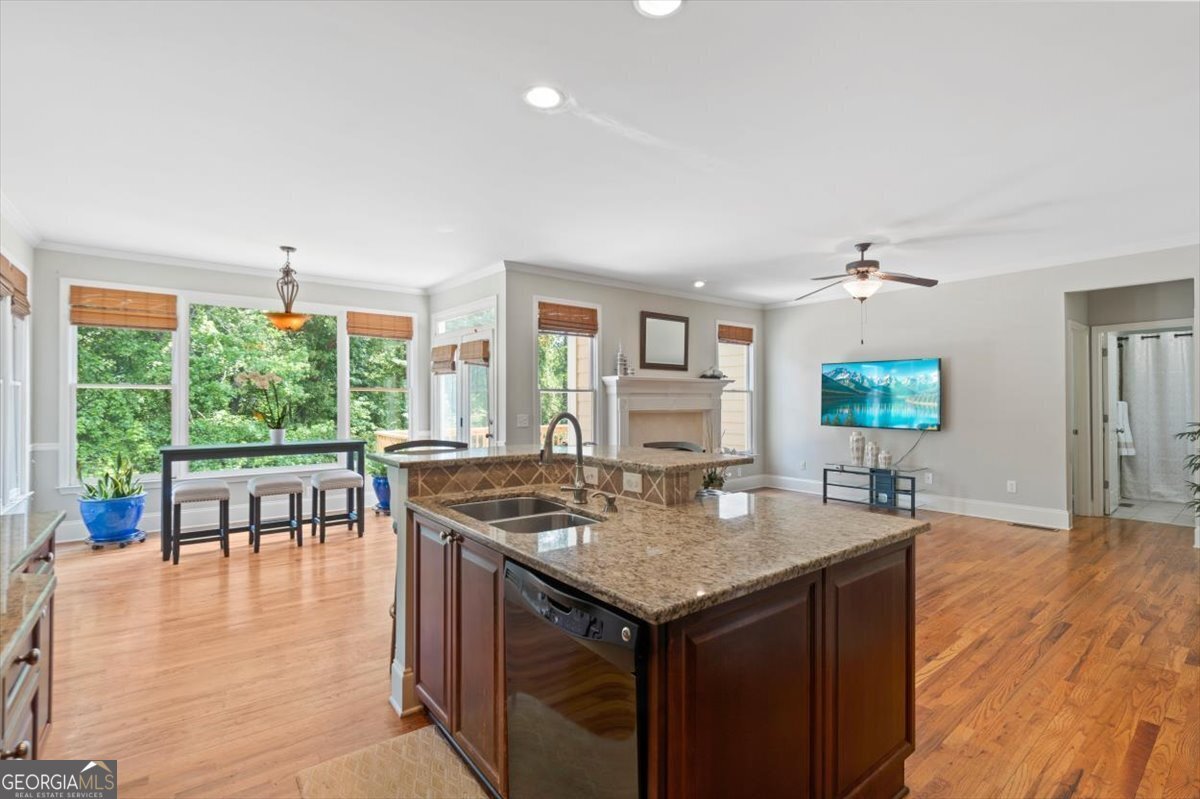 1183 Hillside Green Way Powder Springs - Photo 21