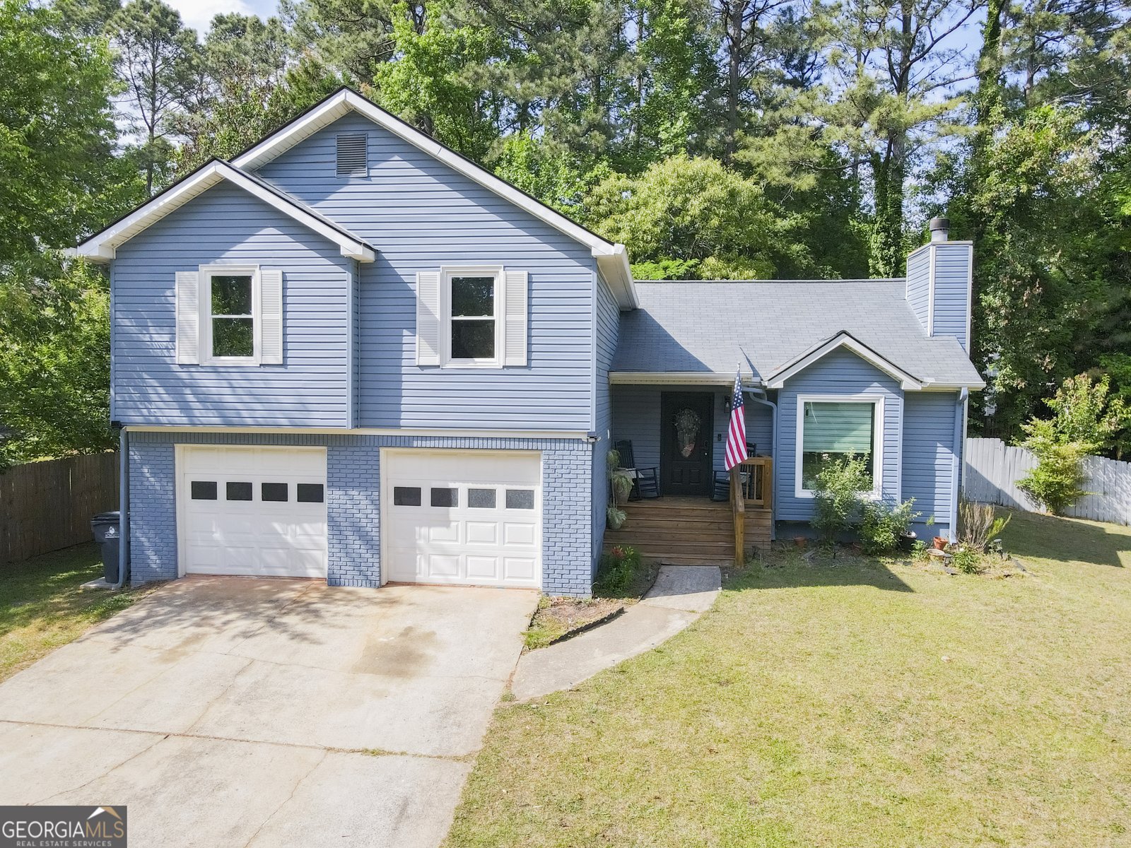 3888 Spring Meadow Drive Acworth - Photo 1