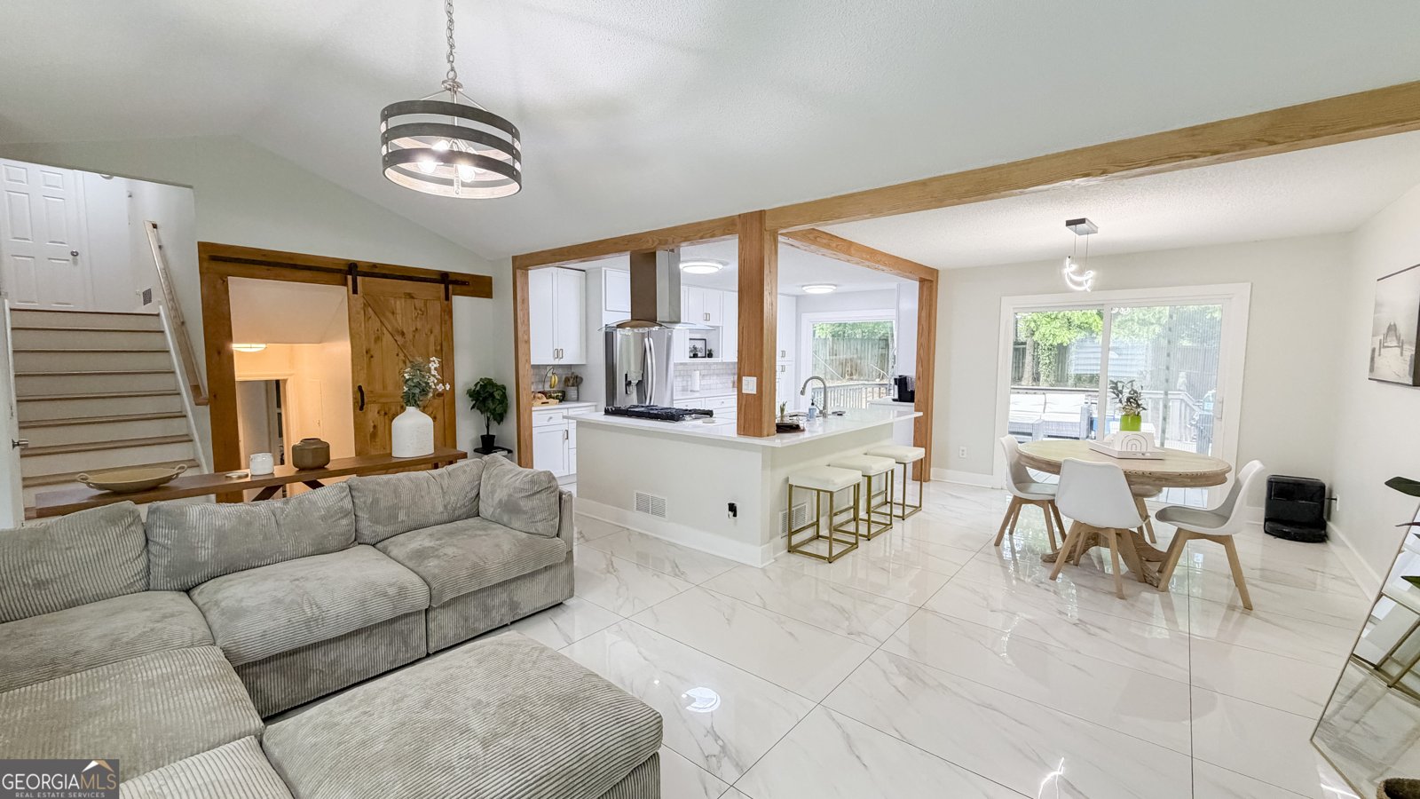 3888 Spring Meadow Drive Acworth - Photo 16