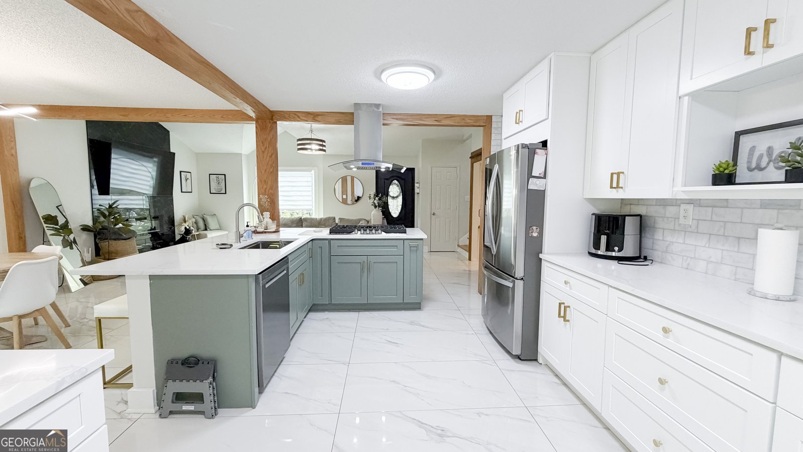 3888 Spring Meadow Drive Acworth - Photo 20