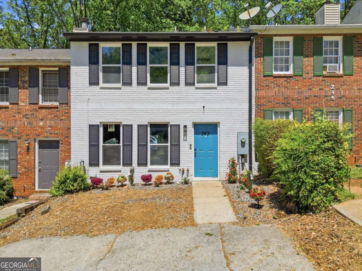 243 Timber Creek Lane Marietta - Photo 26