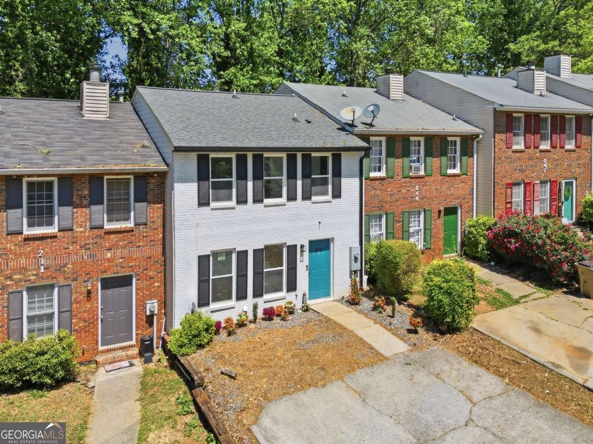 243 Timber Creek Lane Marietta - Photo 28