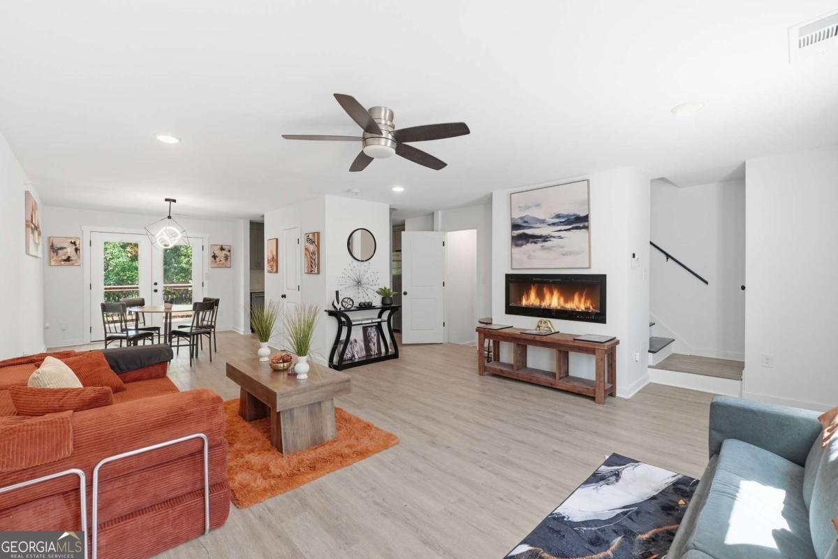 243 Timber Creek Lane Marietta - Photo 7