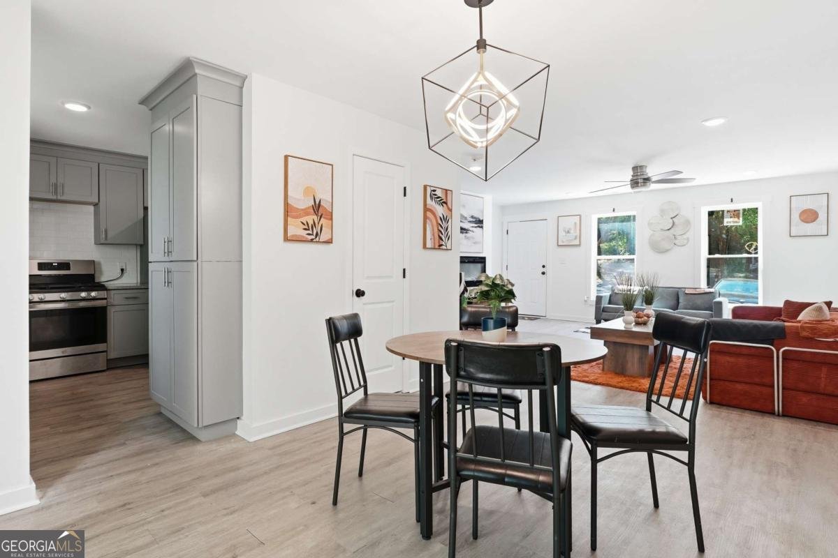 243 Timber Creek Lane Marietta - Photo 9