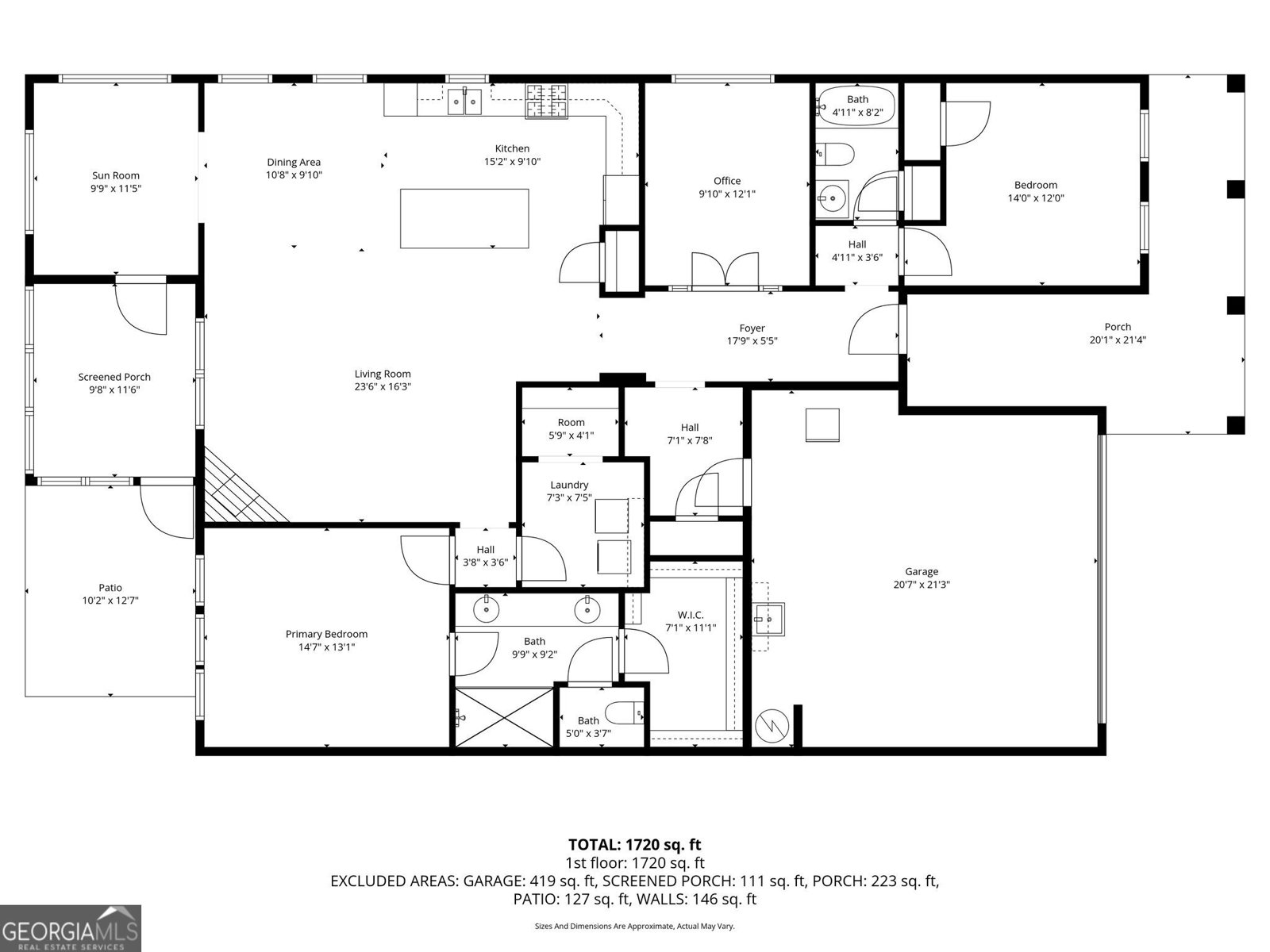 108 Jasper Court Griffin - Photo 38