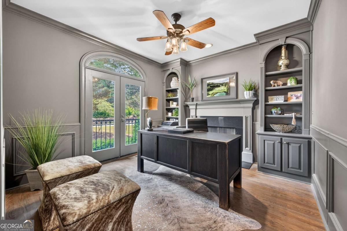 5925 Stoneleigh Drive Suwanee - Photo 11