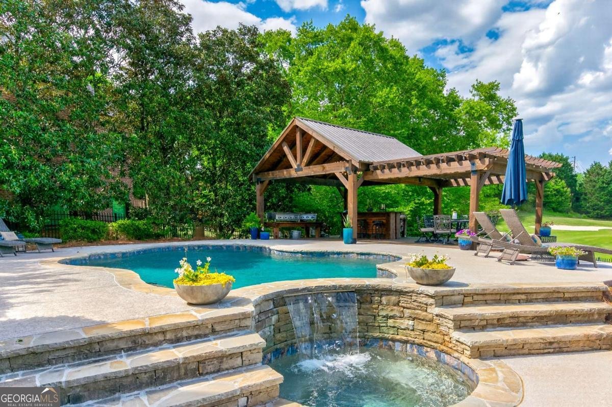 5925 Stoneleigh Drive Suwanee - Photo 48