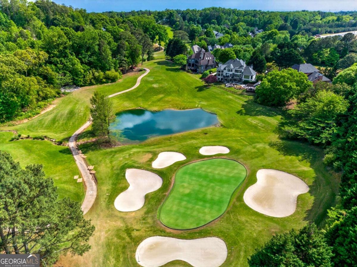 5925 Stoneleigh Drive Suwanee - Photo 6