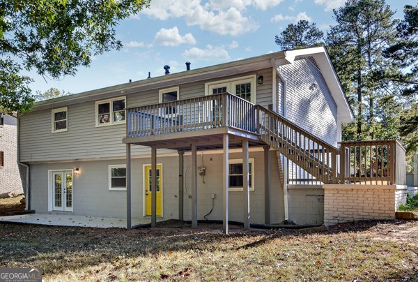 1864 Glen Echo Drive Decatur - Photo 35