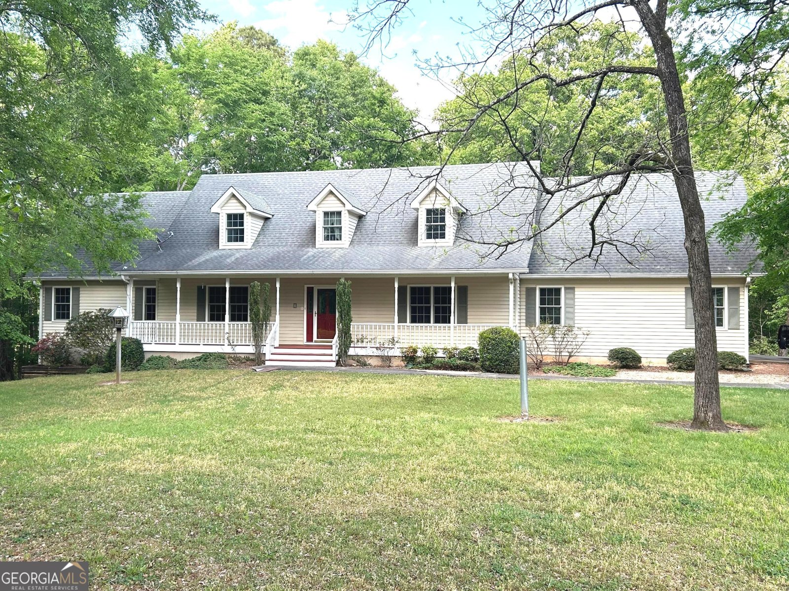 4800 Bethlehem Road Fairburn - Photo 1