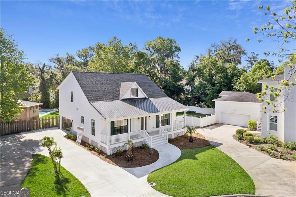 135 Serenity Lane St. Simons - main photo