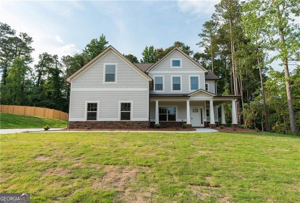 5980 Crowley Drive Douglasville - Photo 1