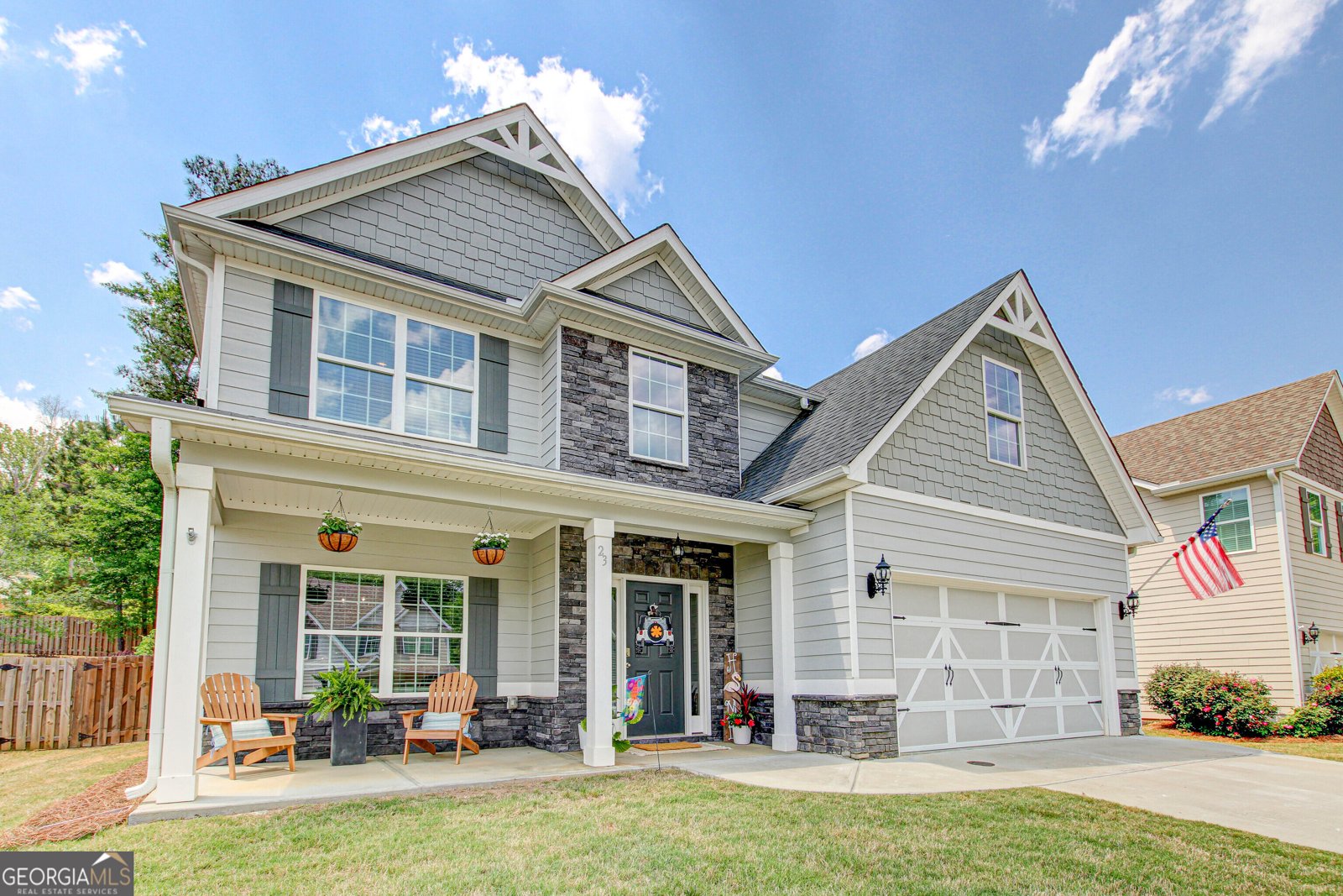 23 York Drive Newnan - Photo 8