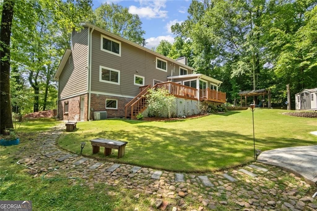 5080 Nesbit Ferry Lane Sandy Springs - Photo 33
