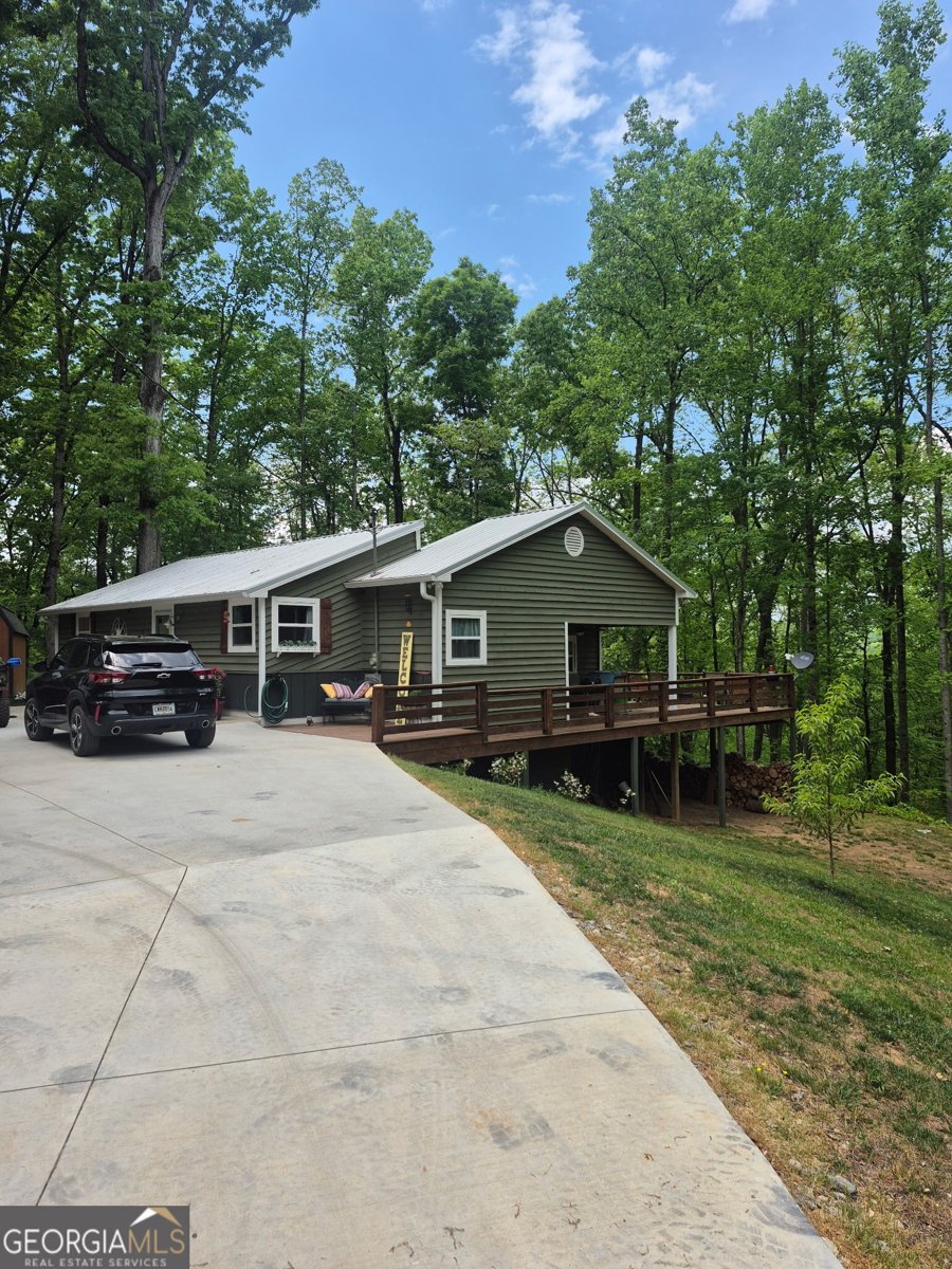 6663 Claude Parks Road Murrayville - Photo 1