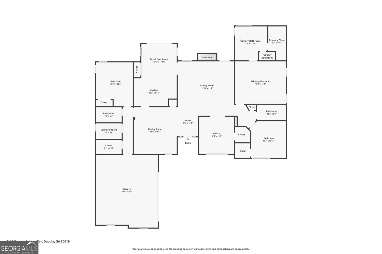 1117 Forest Heights Terrace Dacula - Photo 36