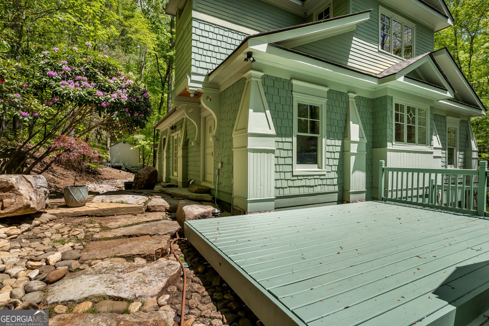 8954 Doublehead Gap Road Blue Ridge - Photo 7