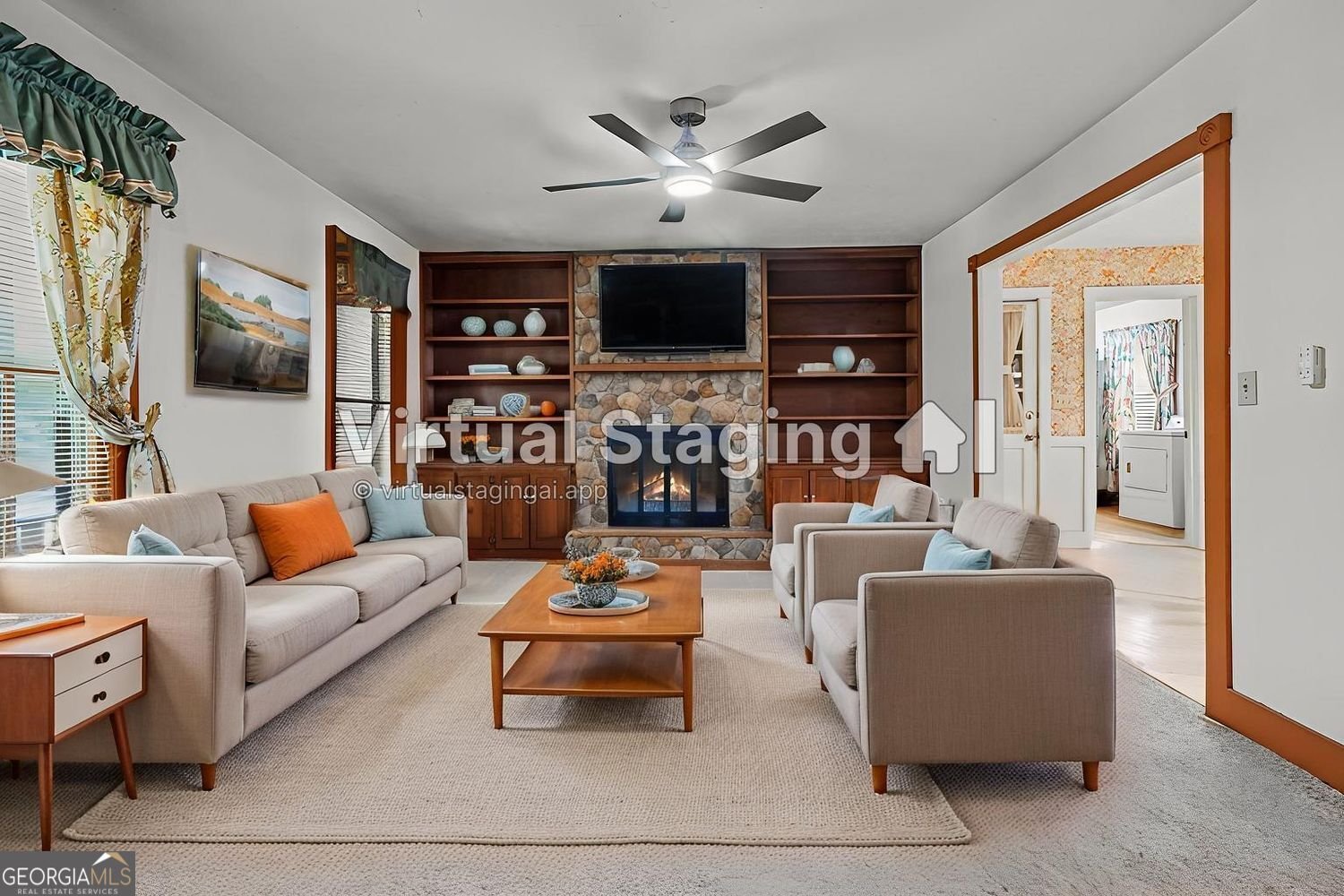 3642 Rainbow Circle Snellville - Photo 9