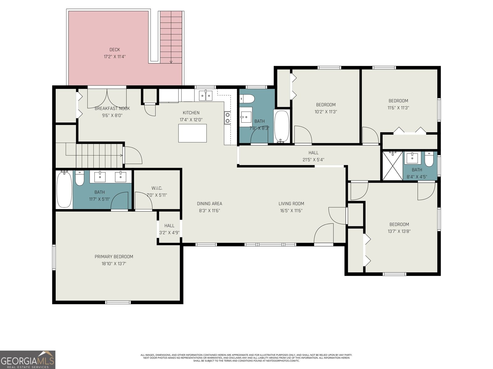 3152 Columbia Woods Drive Decatur - Photo 27