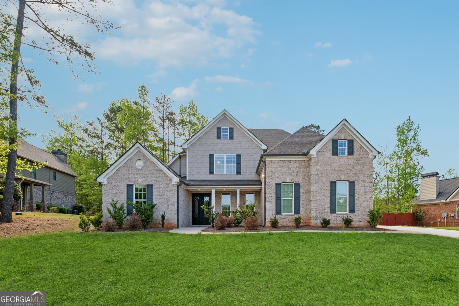 7260 Bluewater Lane Douglasville - Photo 1