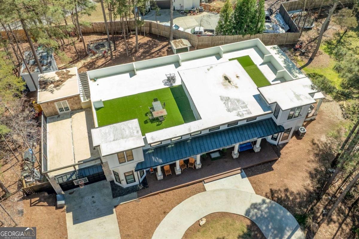 6409 Snelling Mill Road Flowery Branch - Photo 46