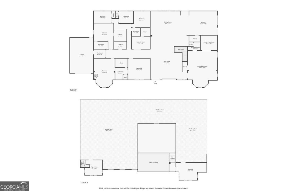 6409 Snelling Mill Road Flowery Branch - Photo 49