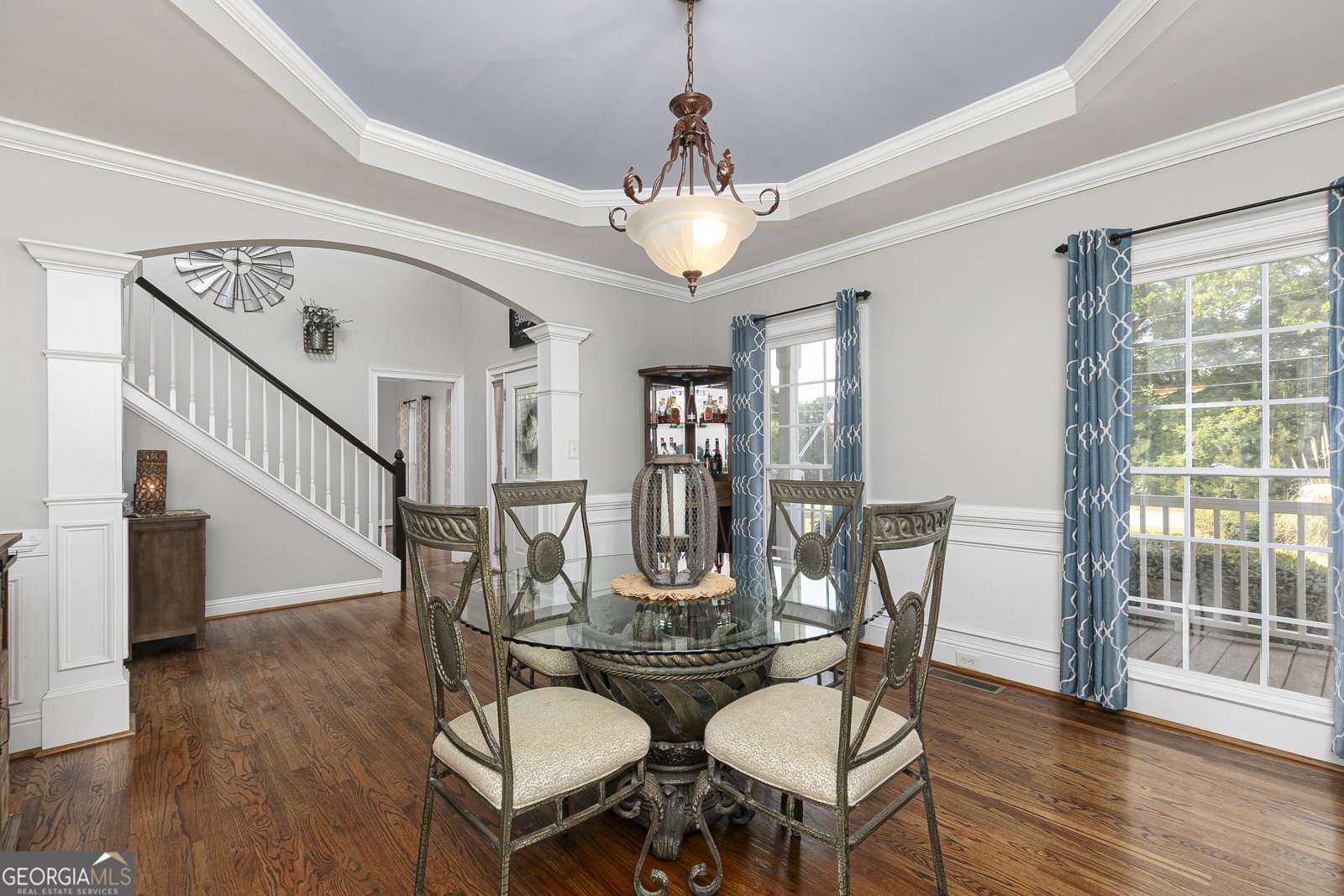 609 Bethel Church Road Hiram - Photo 11