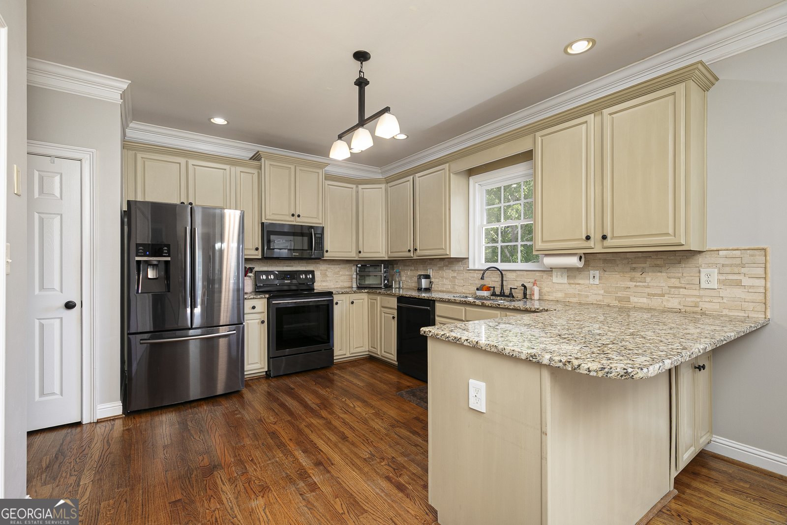 609 Bethel Church Road Hiram - Photo 13