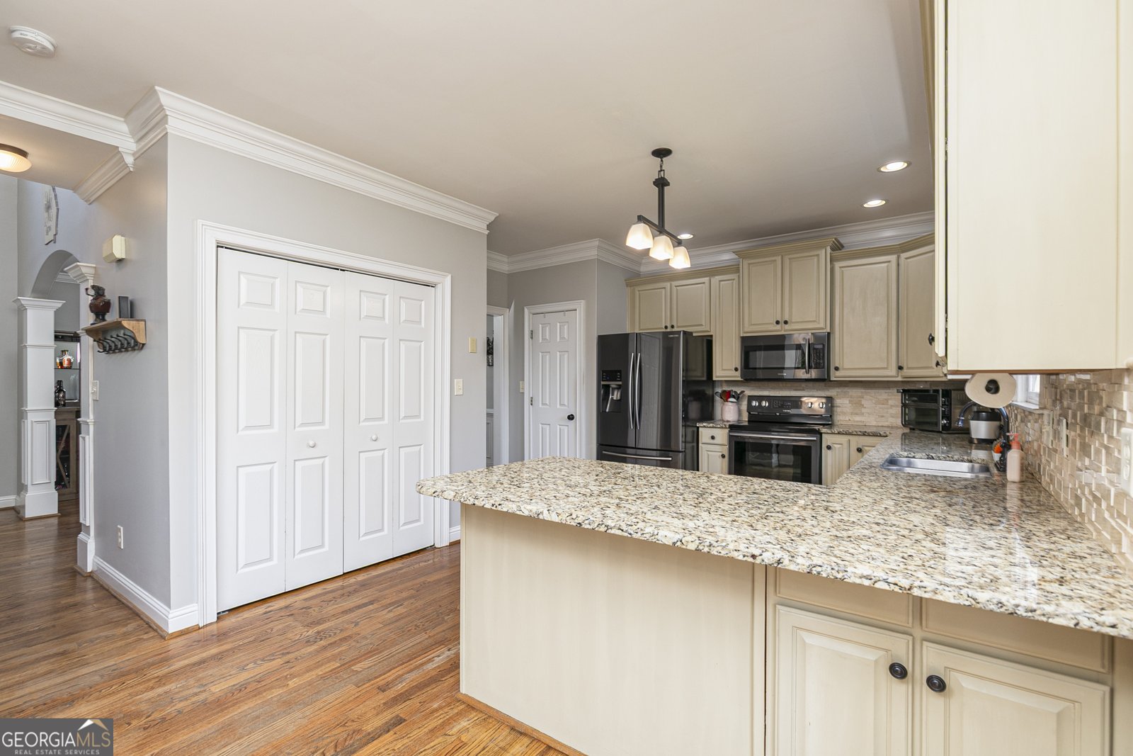 609 Bethel Church Road Hiram - Photo 15