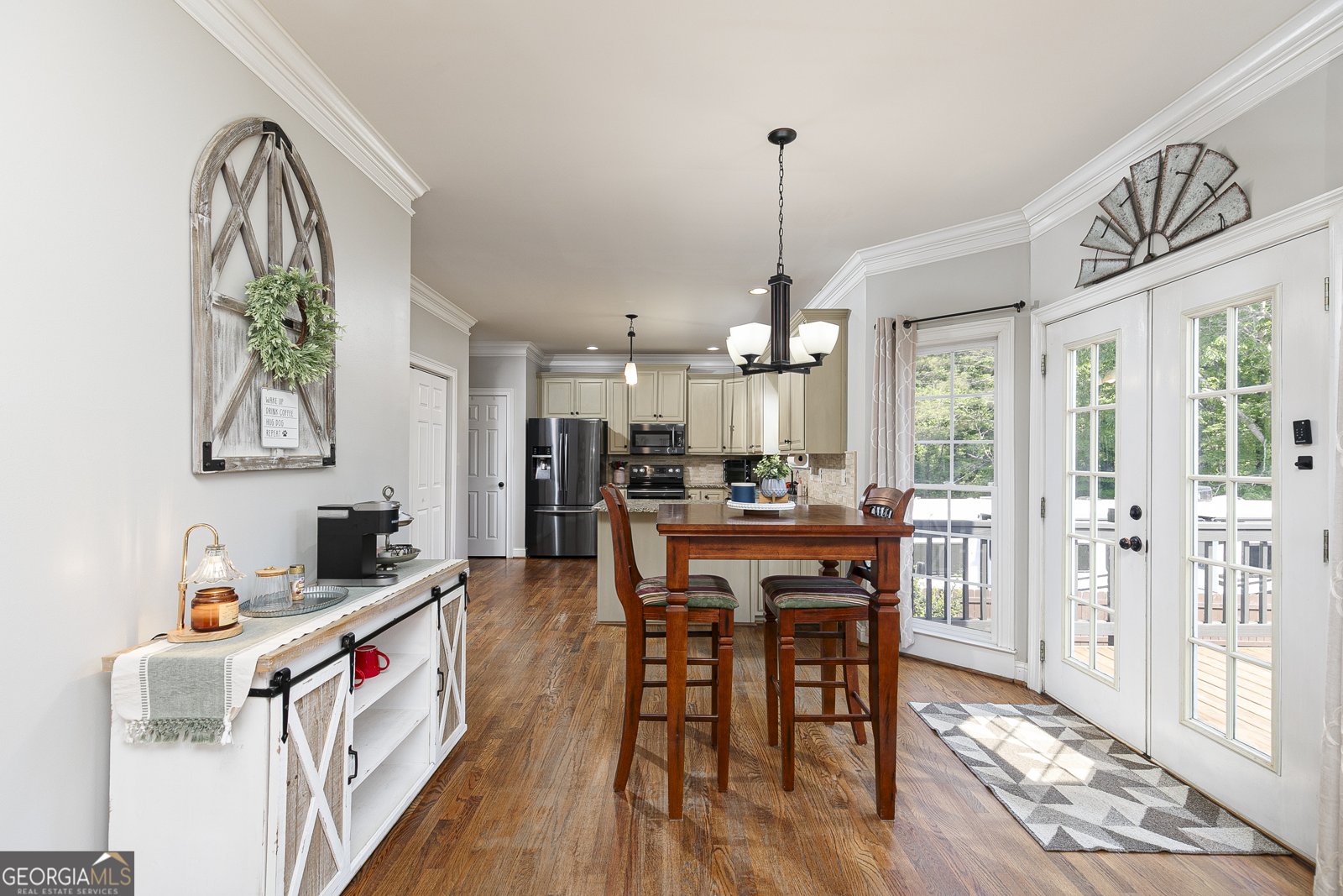 609 Bethel Church Road Hiram - Photo 17