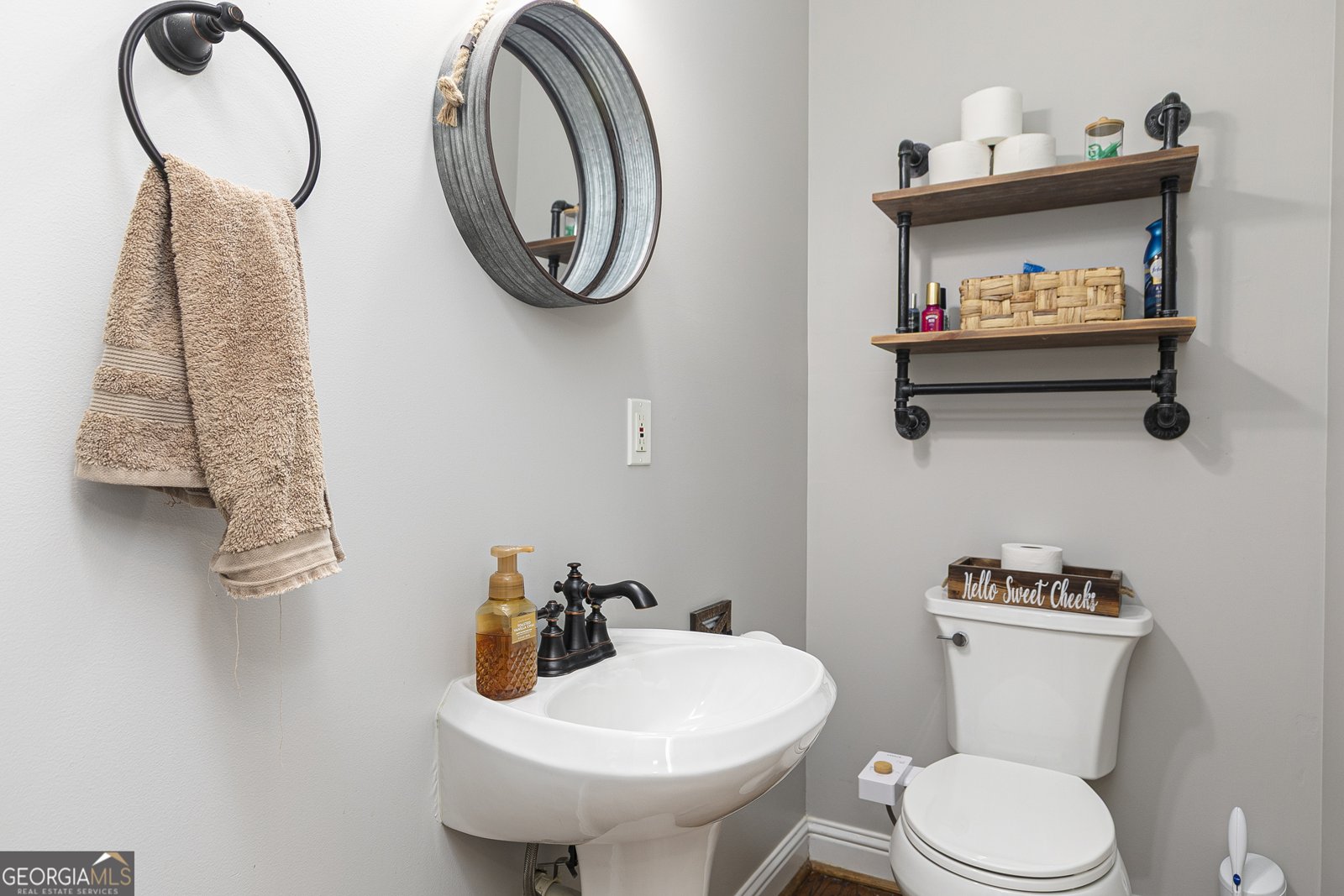 609 Bethel Church Road Hiram - Photo 18