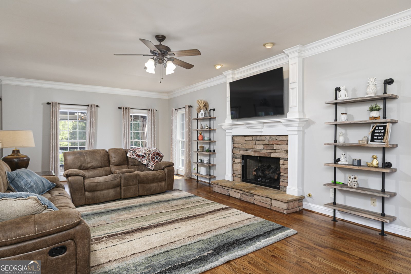 609 Bethel Church Road Hiram - Photo 19