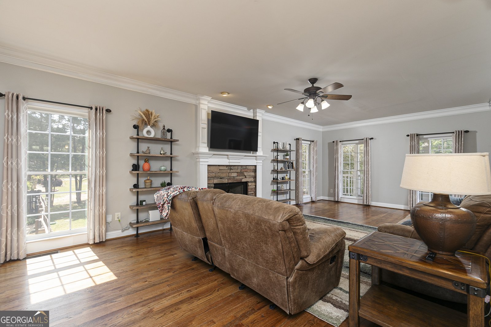 609 Bethel Church Road Hiram - Photo 21