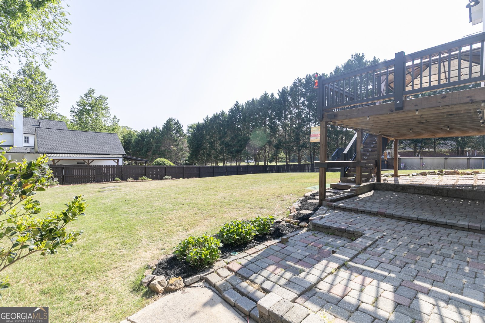 609 Bethel Church Road Hiram - Photo 35