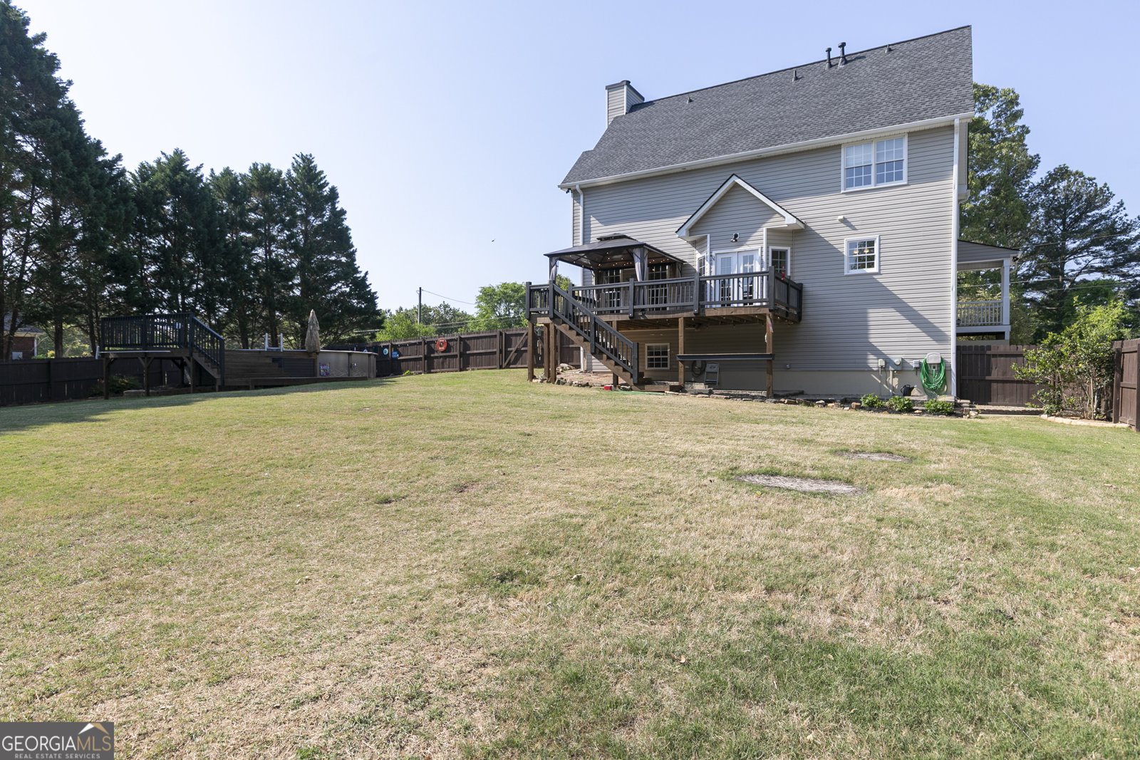 609 Bethel Church Road Hiram - Photo 36