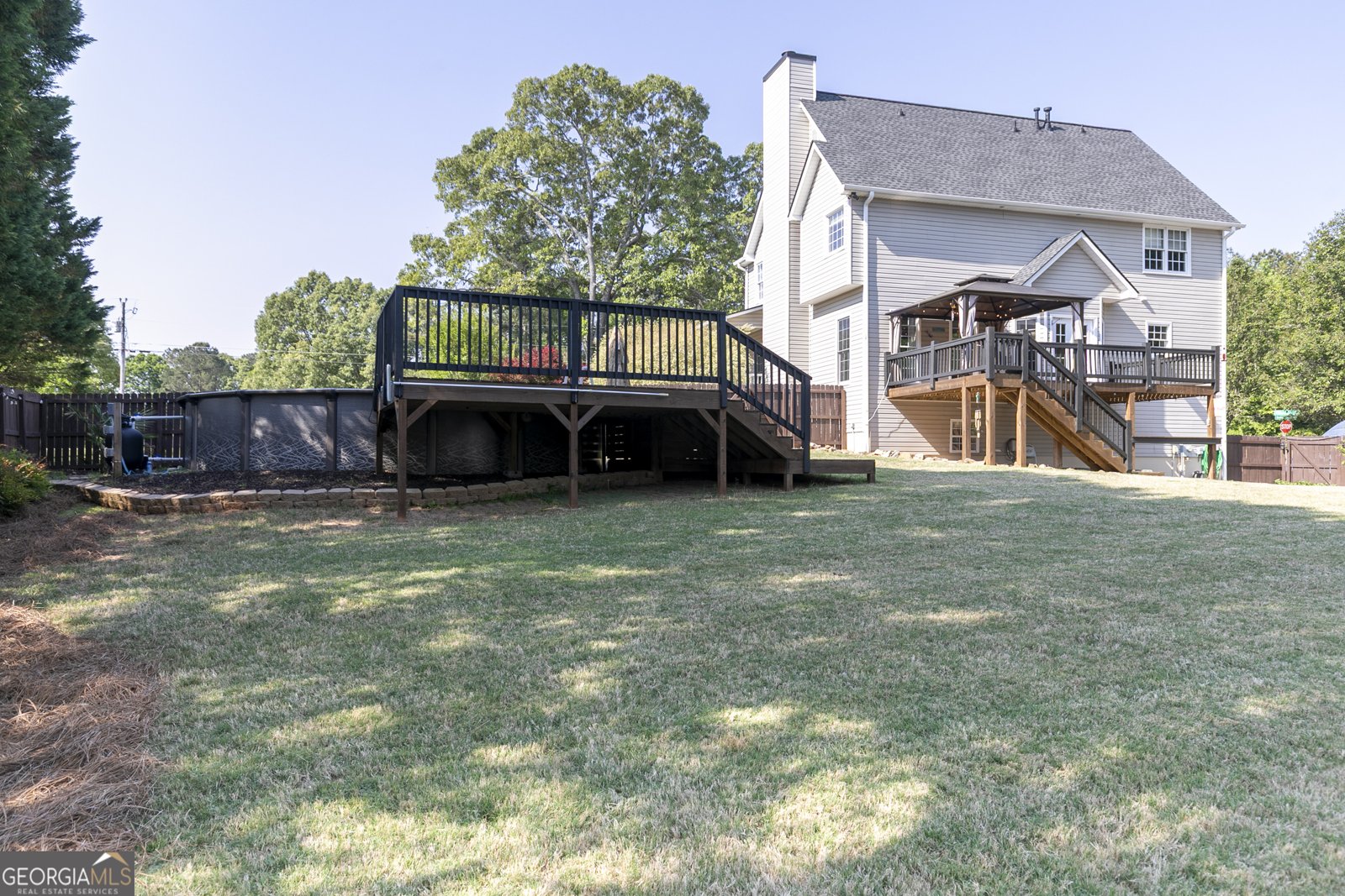 609 Bethel Church Road Hiram - Photo 37