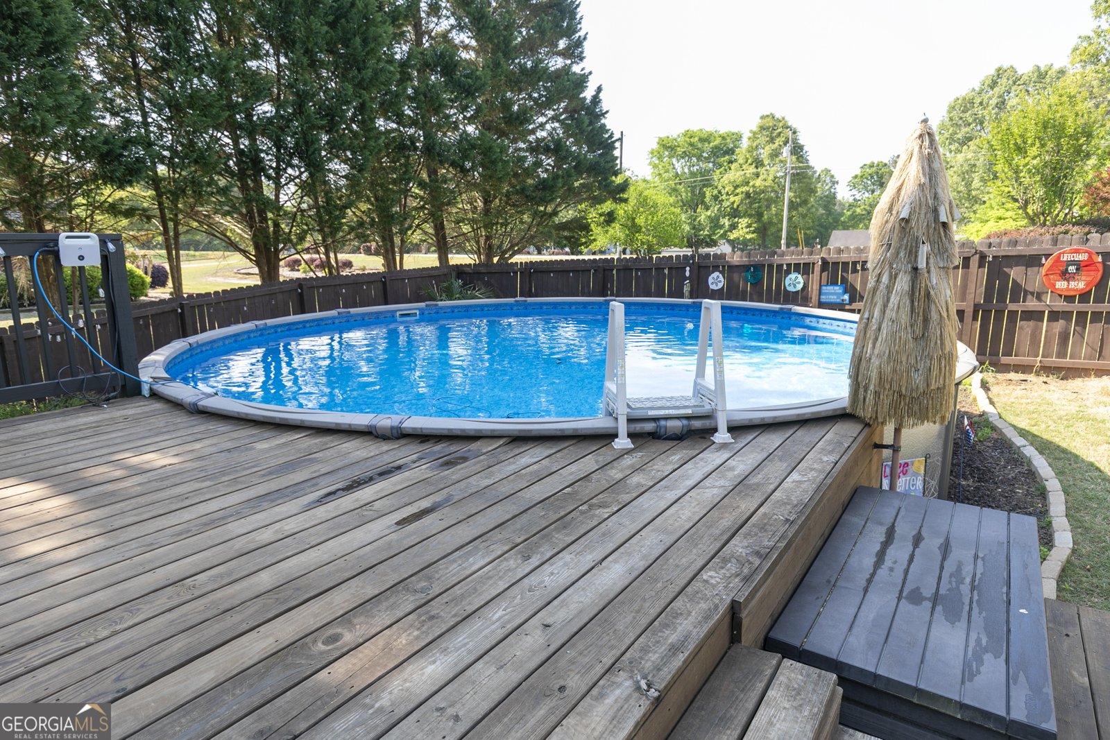 609 Bethel Church Road Hiram - Photo 38