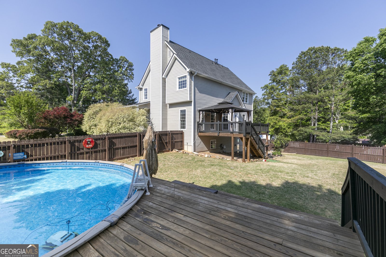 609 Bethel Church Road Hiram - Photo 40