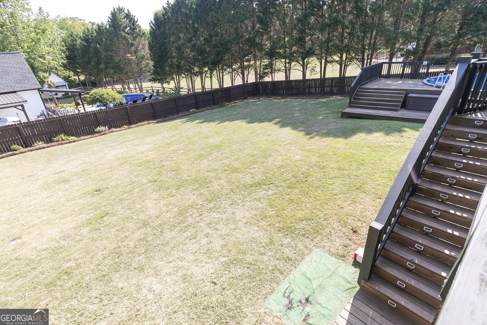 609 Bethel Church Road Hiram - Photo 43