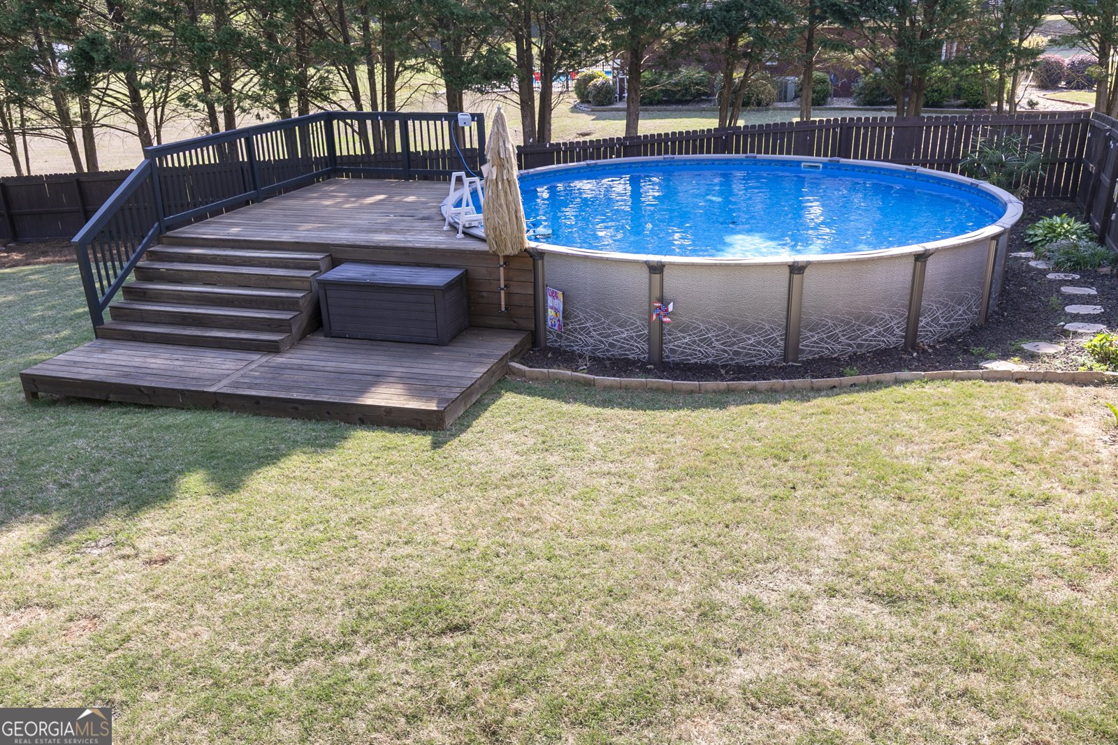 609 Bethel Church Road Hiram - Photo 44