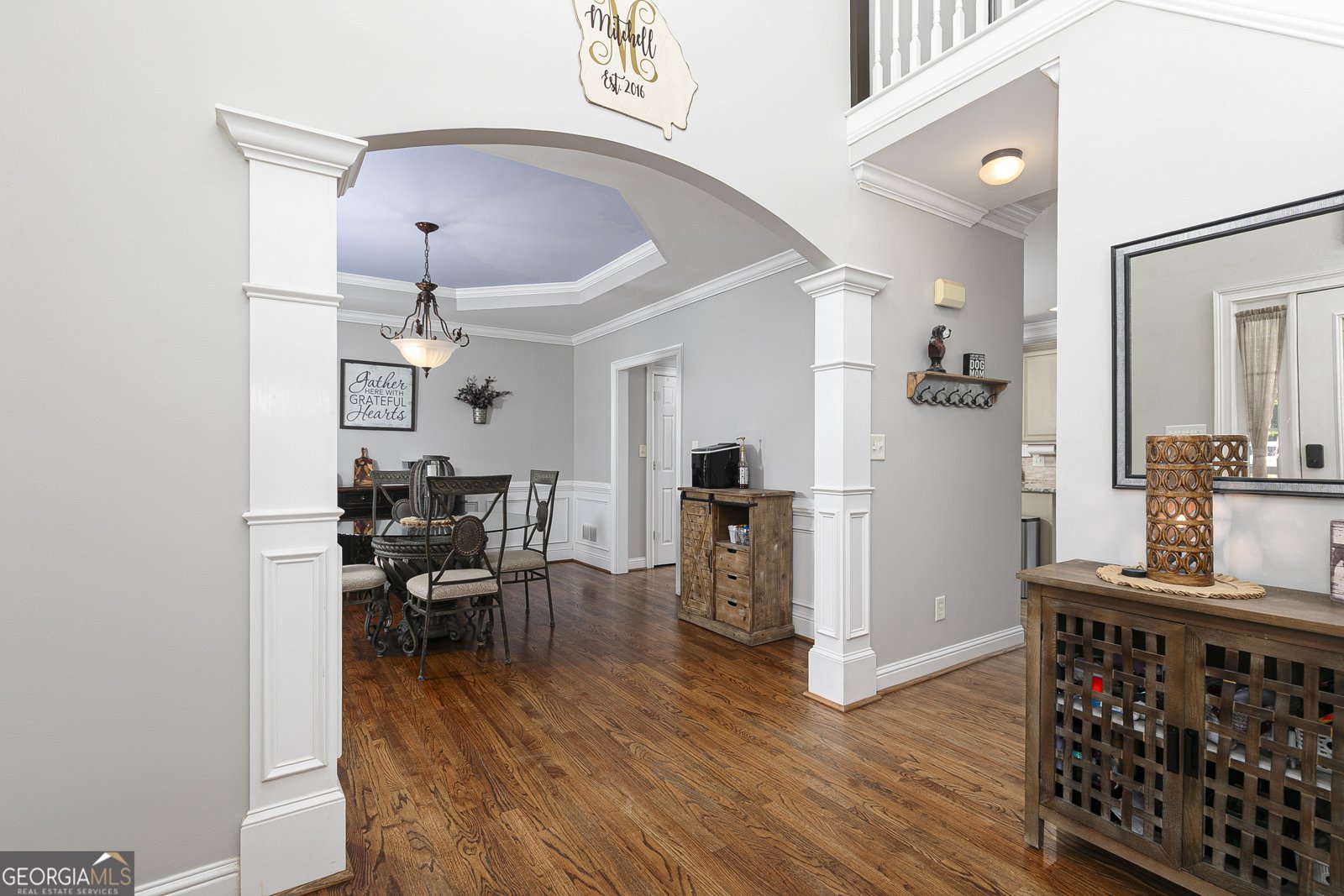 609 Bethel Church Road Hiram - Photo 9