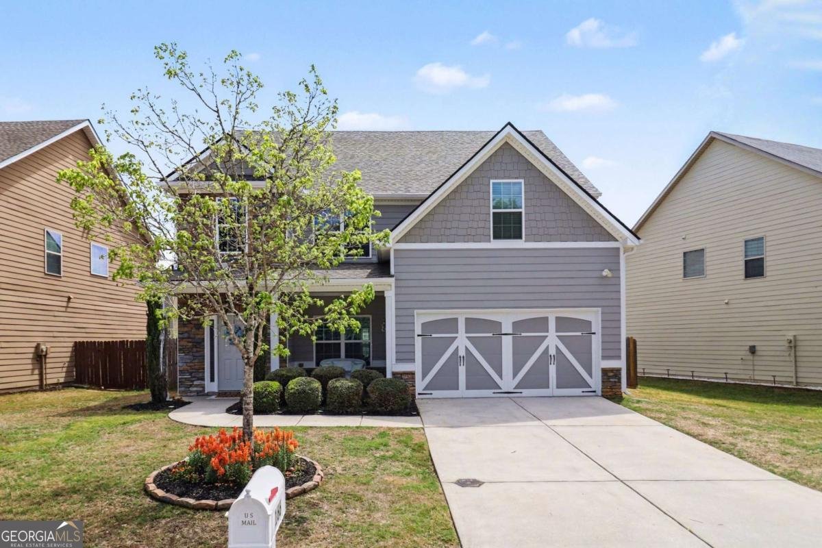 166 Briandwood Drive Newnan - Photo 1