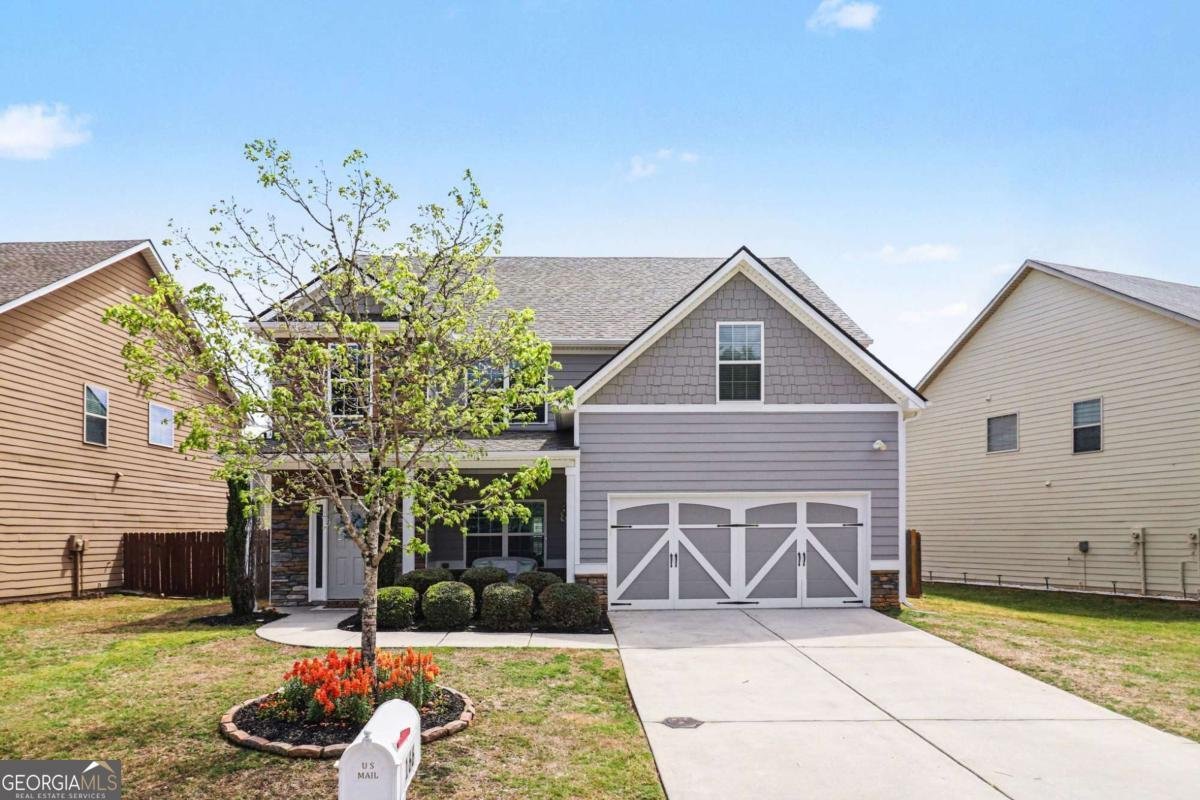 166 Briandwood Drive Newnan - Photo 32