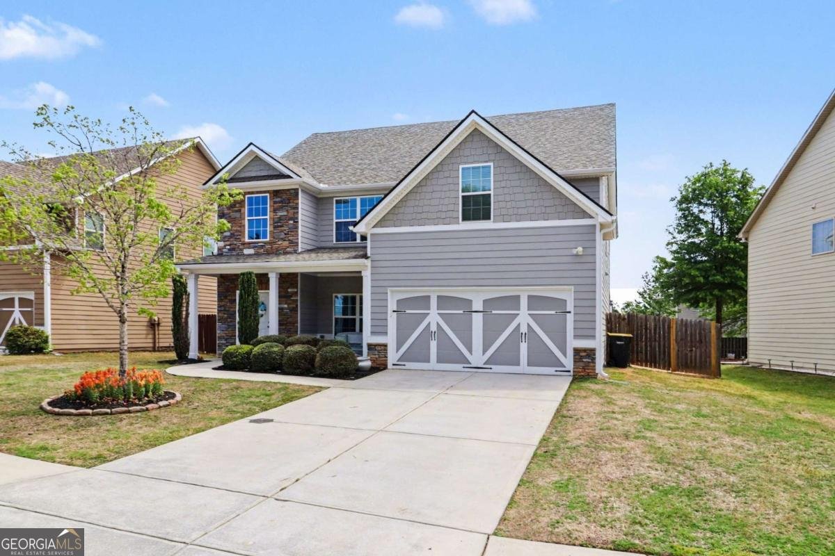 166 Briandwood Drive Newnan - Photo 33